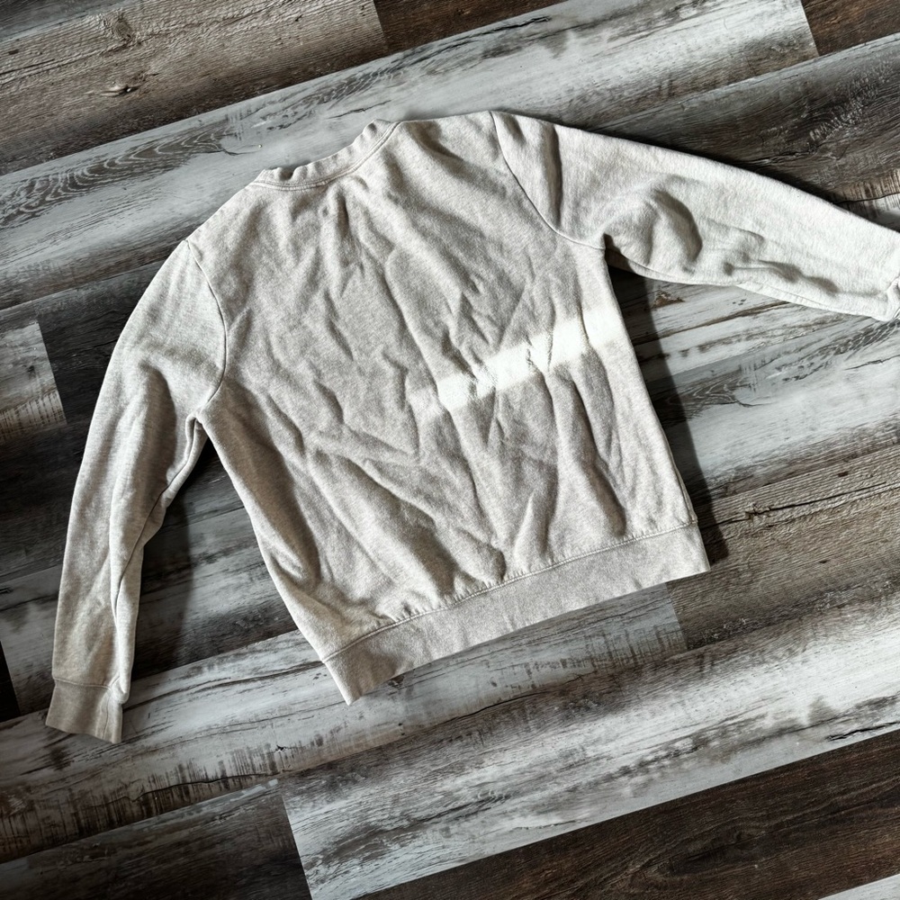 Vintage Women’s Beige cat Graphic Sweater - Picture 8 of 8